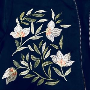 Supply & Demand Jackets & Coats - Supply & Demand Cipon Embroidered Bomber Jacket Supply & Demand Jackets & Coats - Supply & Demand Cipon Embroidered Bomber Jacket